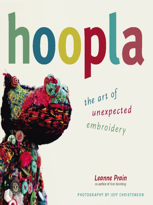 Title details for Hoopla by Leanne Prain - Available